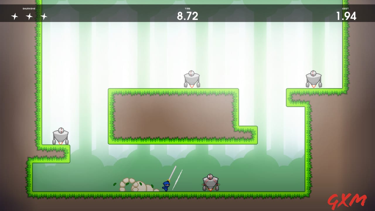 10 Second Ninja Screenshot 1