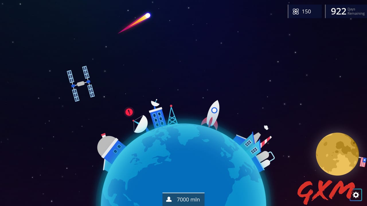 1000 days to escape Screenshot 1