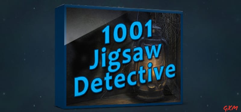 1001 Jigsaw Detective Poster