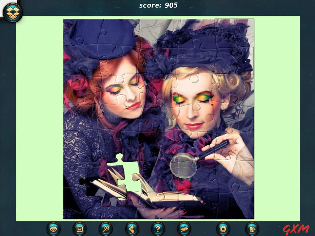 Screenshot 2 of 1001 Jigsaw Detective