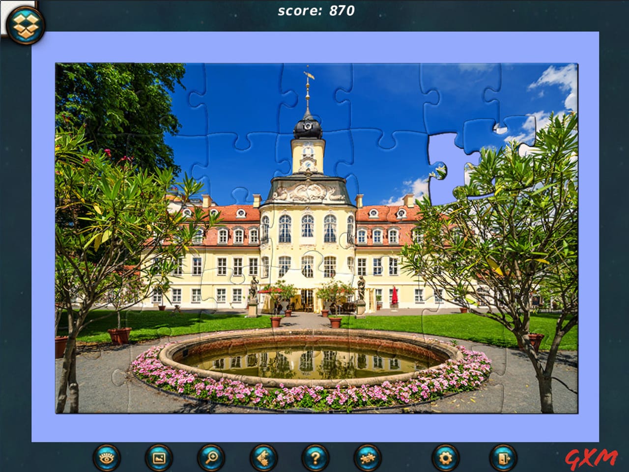 Screenshot 5 of 1001 Jigsaw Detective