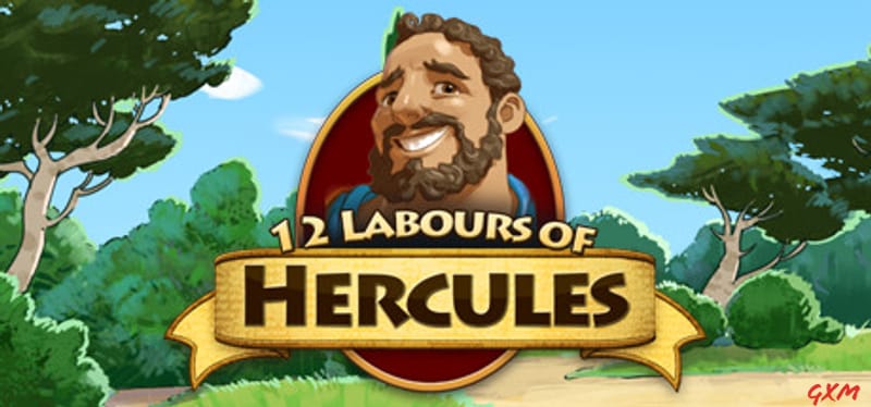 12 Labours of Hercules Poster
