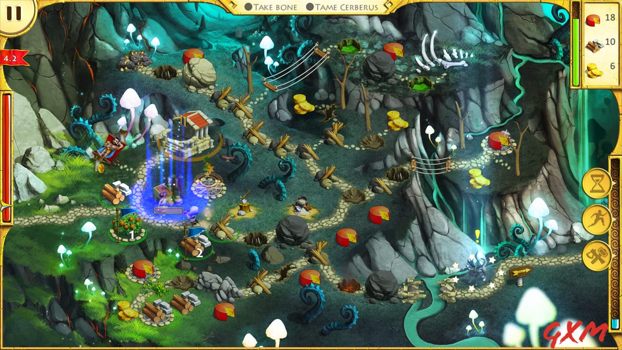 Screenshot 3 of 12 Labours of Hercules