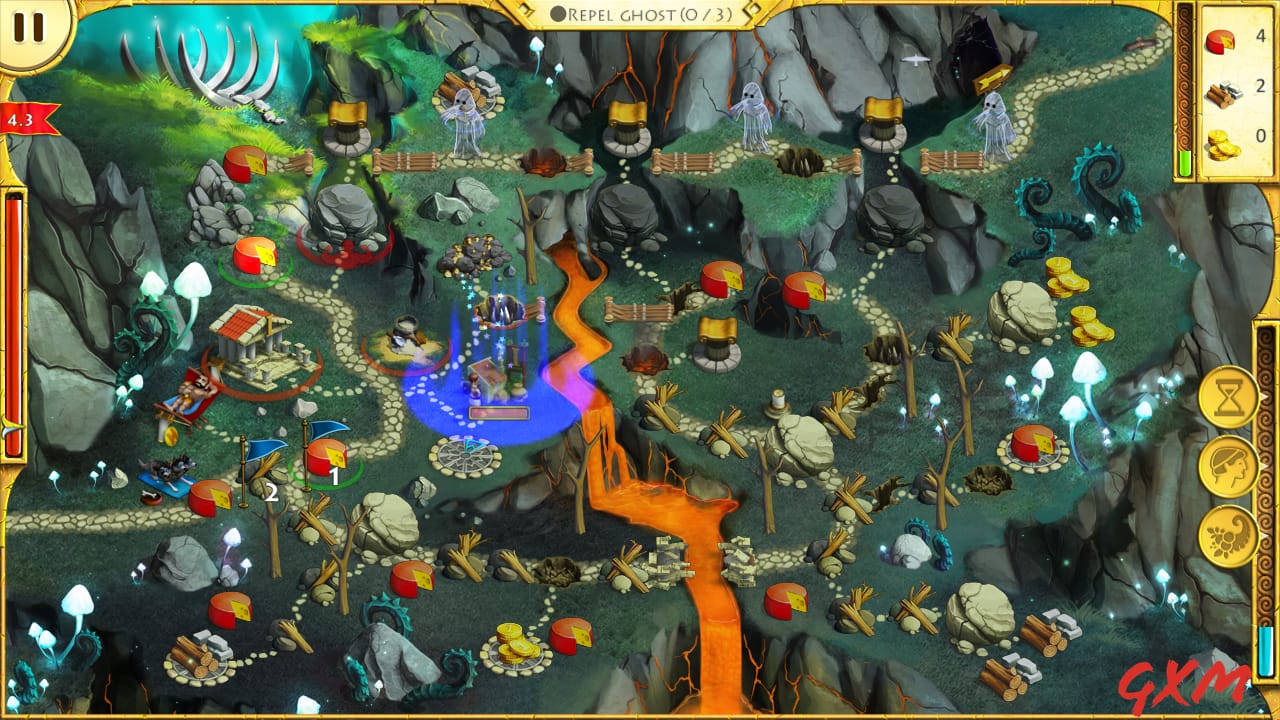 Screenshot 4 of 12 Labours of Hercules