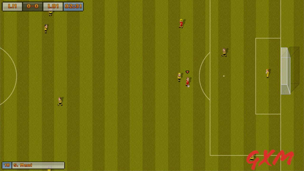 Screenshot 5 of 16-Bit Soccer