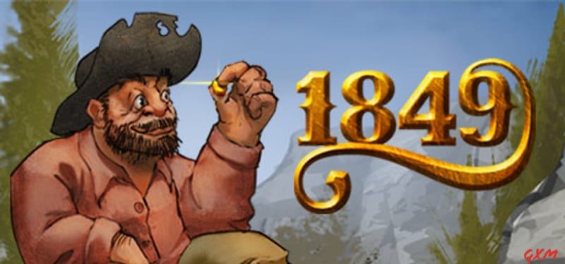 1849 Poster
