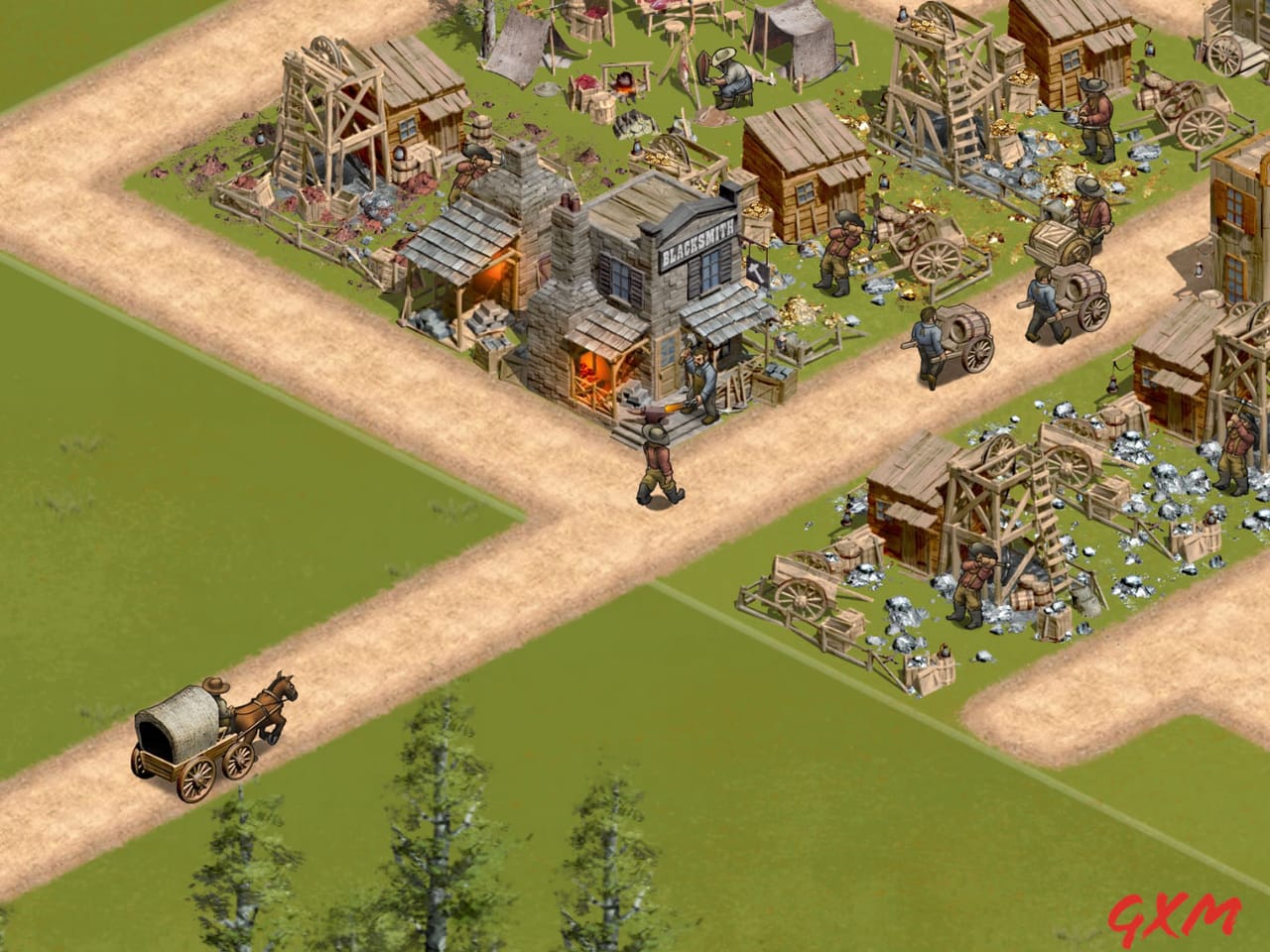 1849 Screenshot 1