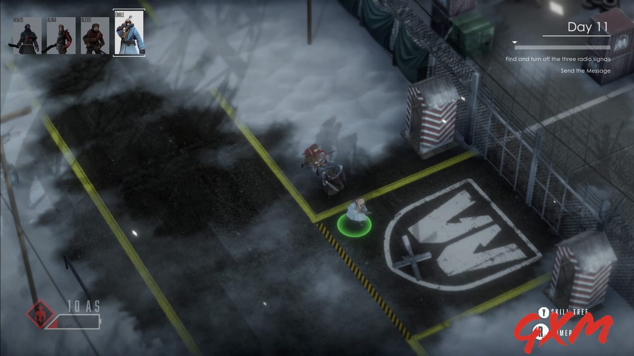 Screenshot 6 of 1971 Project Helios