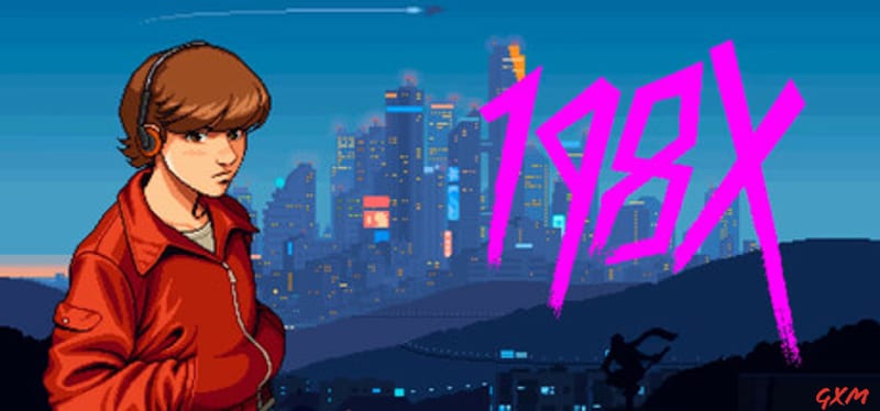 198X Poster