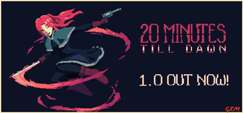 20 Minutes Till Dawn Poster