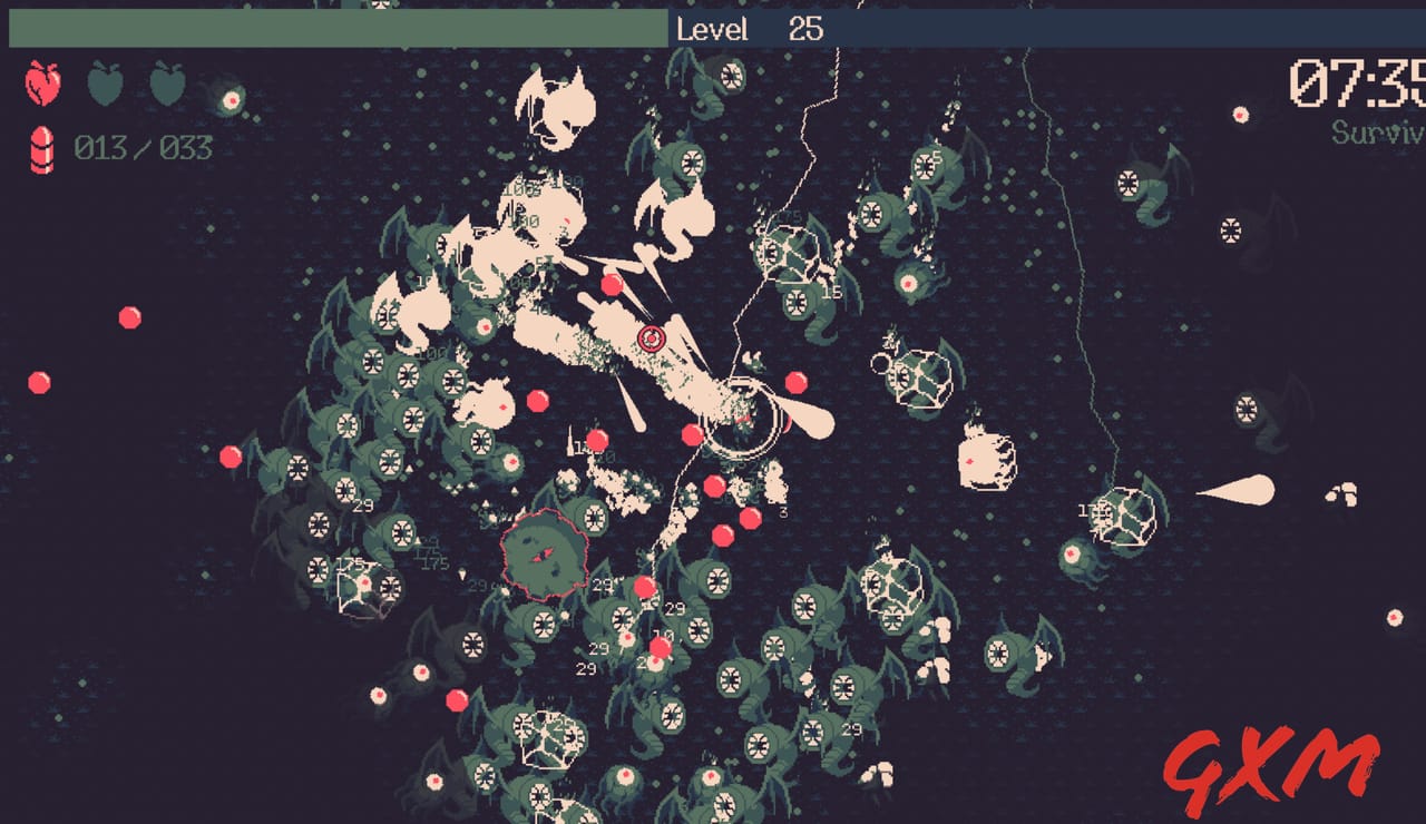 20 Minutes Till Dawn Screenshot 1