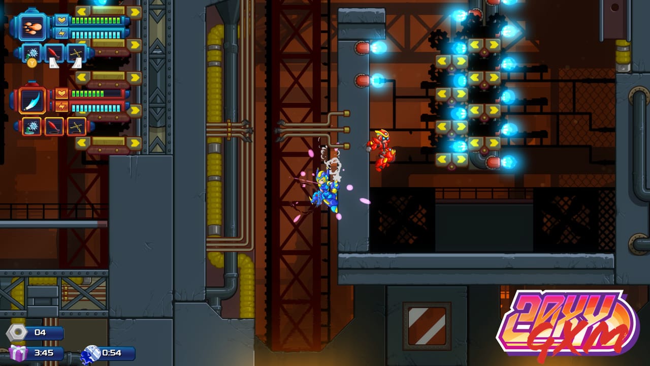 Screenshot 5 of 20XX