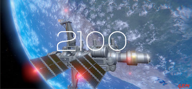 2100 Poster