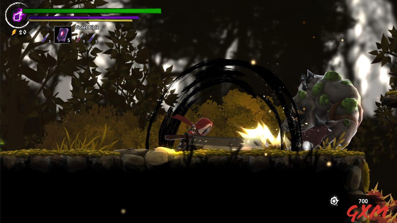Screenshot 3 of 3000th Duel