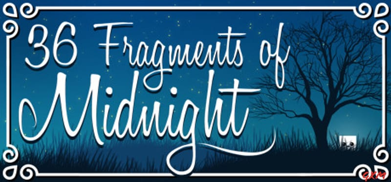 36 Fragments of Midnight Poster