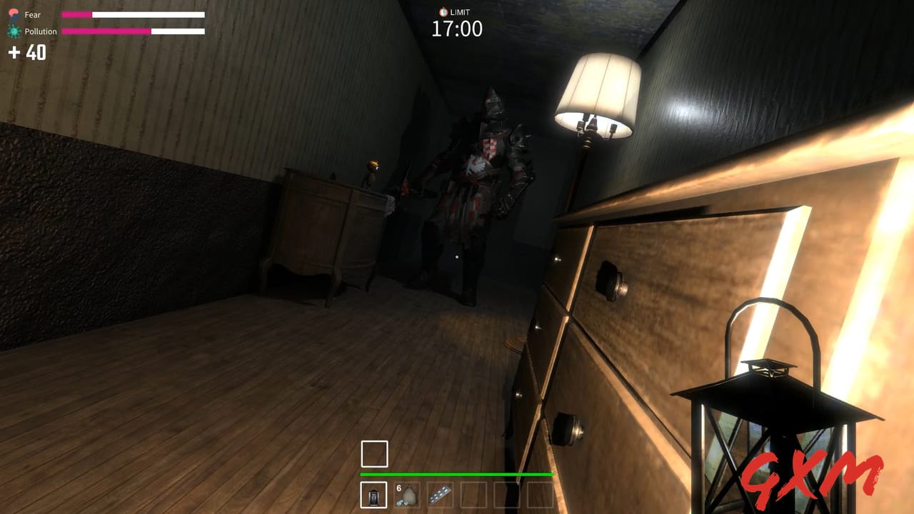 Screenshot 5 of 44 Minutes in Nightmare