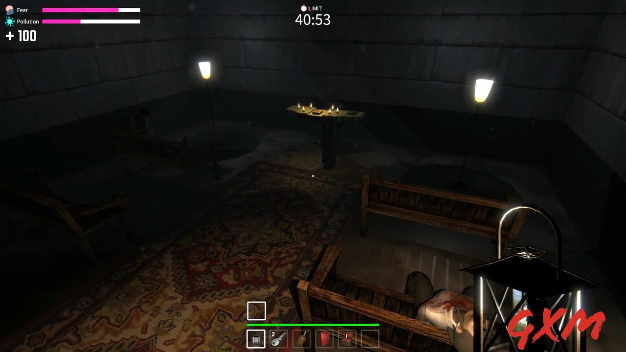 Screenshot 8 of 44 Minutes in Nightmare