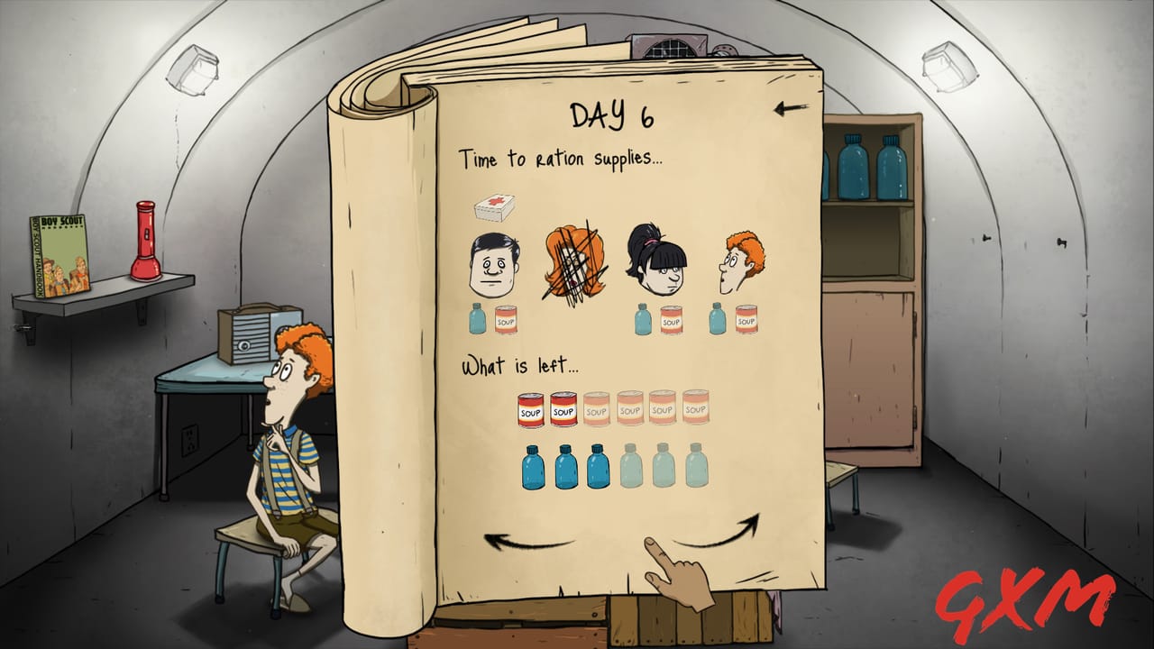 Screenshot 5 of 60 Seconds!