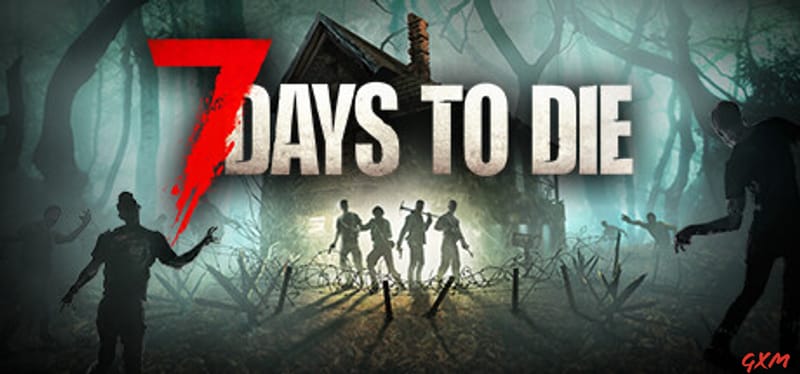 7 Days to Die Poster