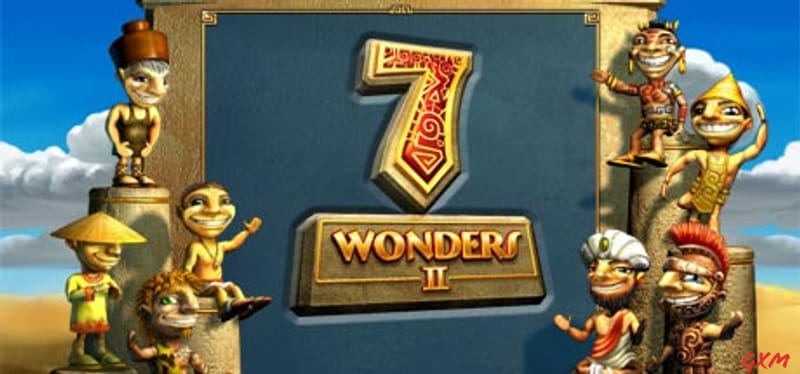 7 Wonders II Poster