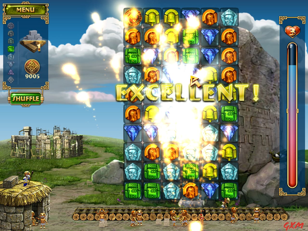 Screenshot 6 of 7 Wonders II