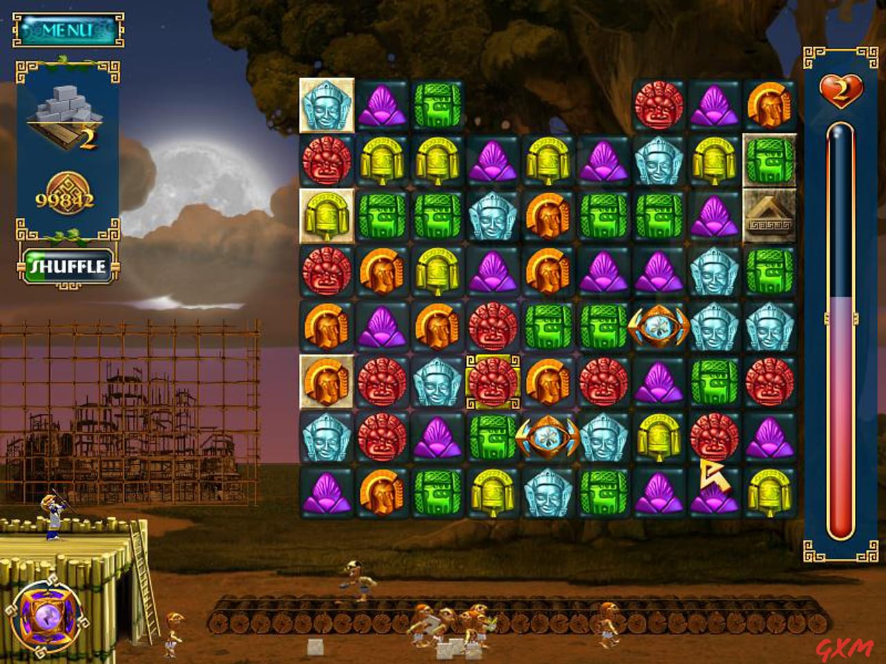 Screenshot 8 of 7 Wonders II
