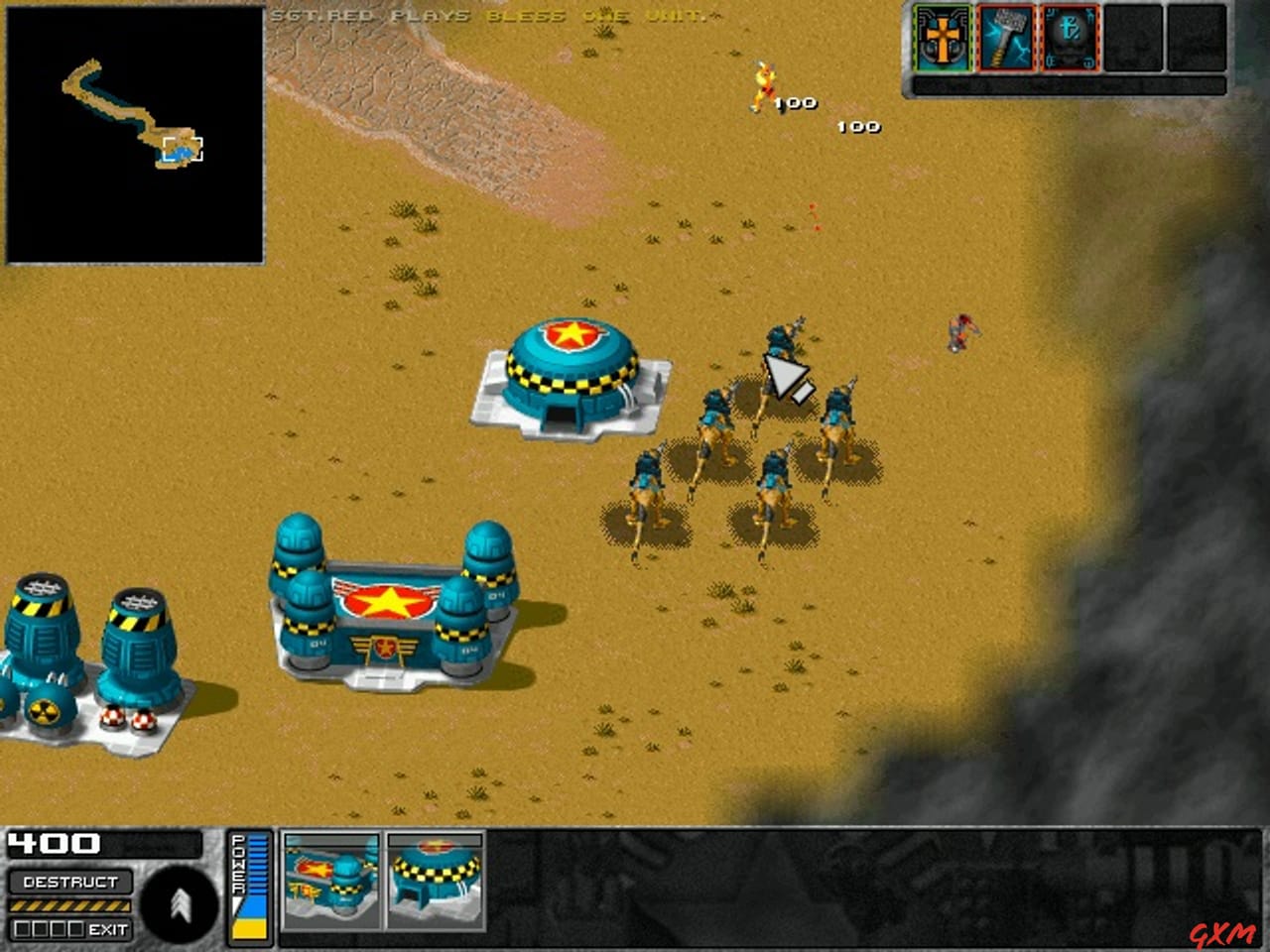 Screenshot 2 of 7th Legion