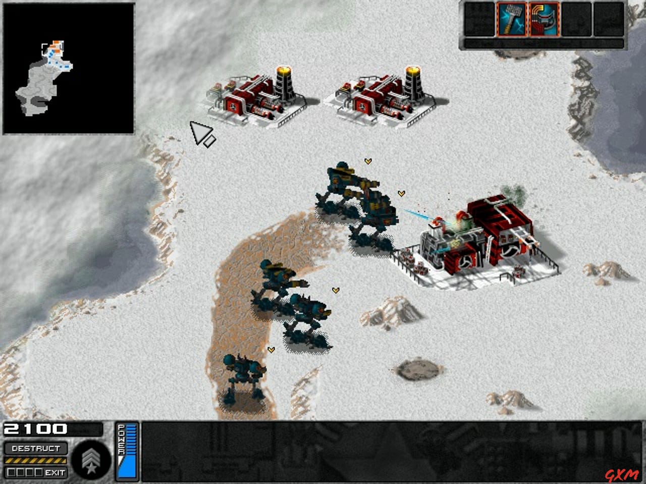 Screenshot 4 of 7th Legion