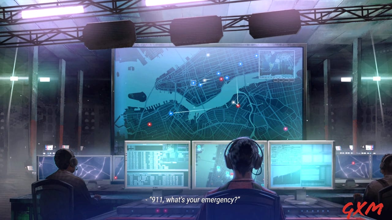911 Operator Screenshot 1