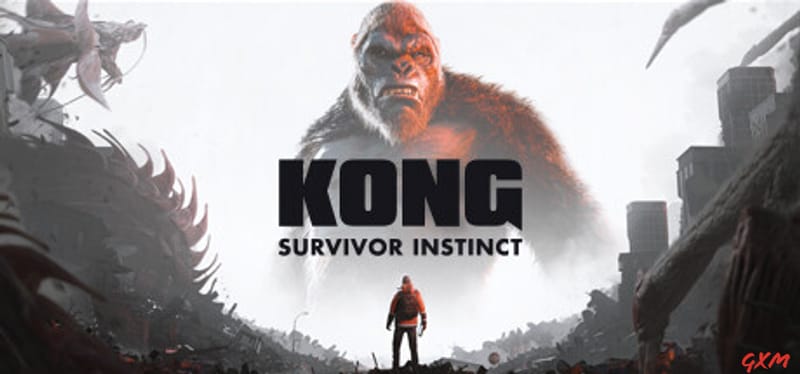 Kong: Survivor Instinct Poster