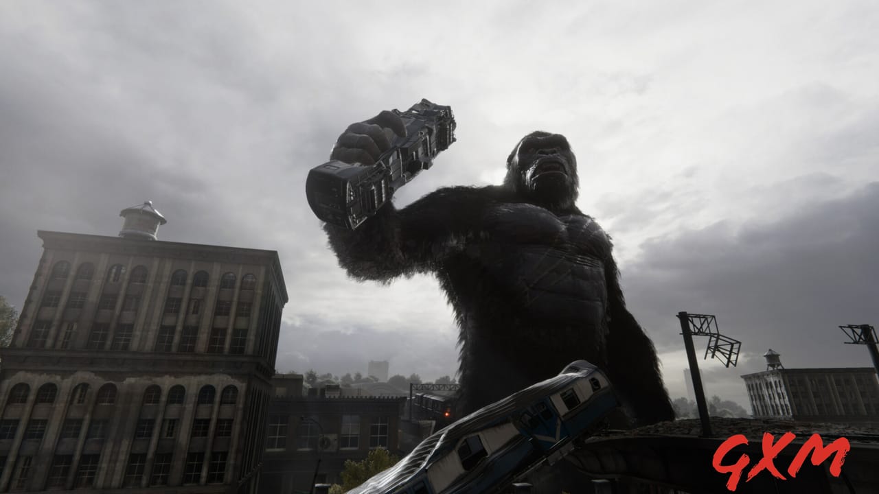 Kong: Survivor Instinct Screenshot 1