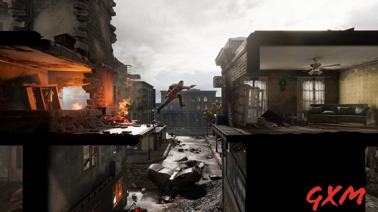 Screenshot 2 of Kong: Survivor Instinct