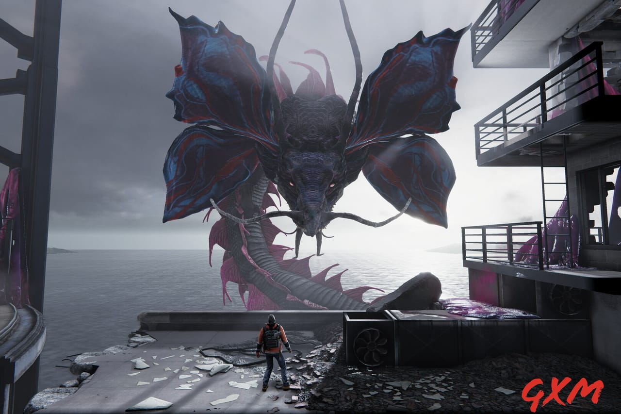 Screenshot 3 of Kong: Survivor Instinct