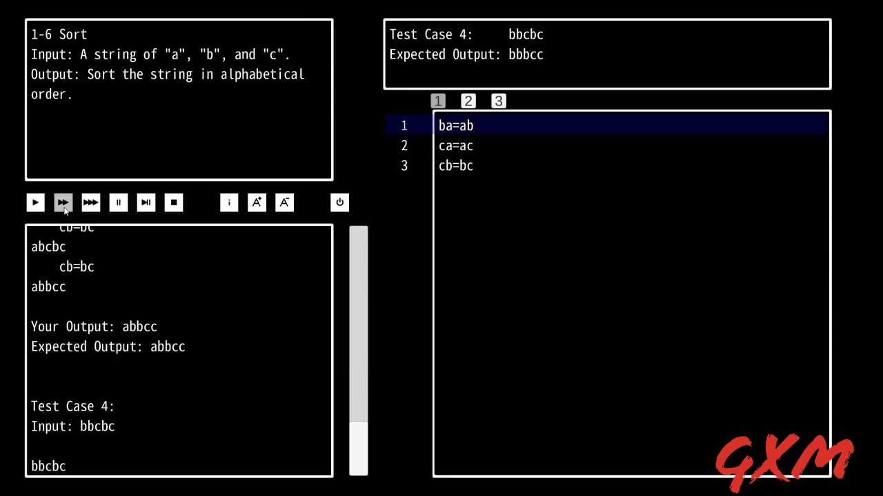 Screenshot 2 of A=B