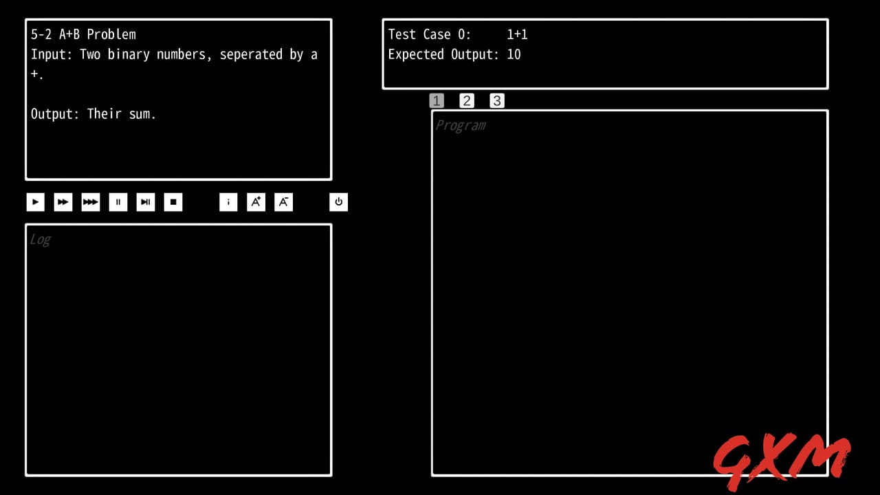 Screenshot 3 of A=B