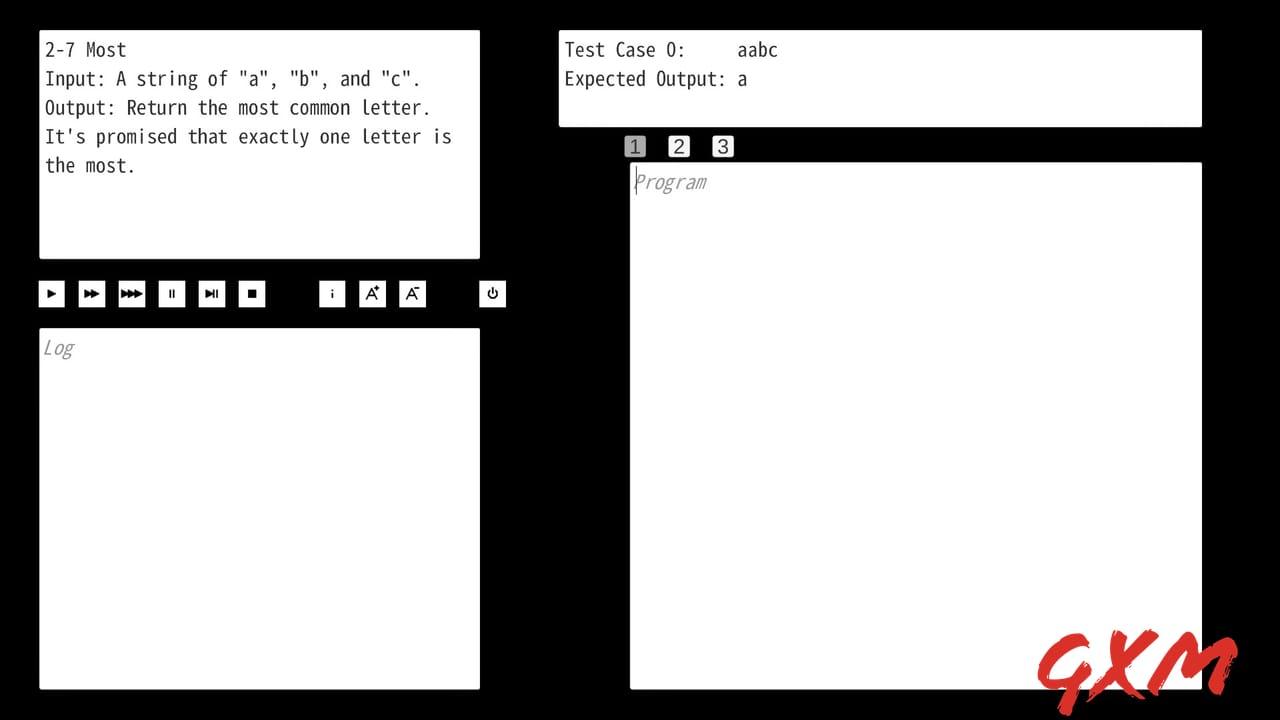 Screenshot 4 of A=B