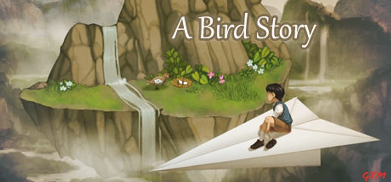 A Bird Story Poster