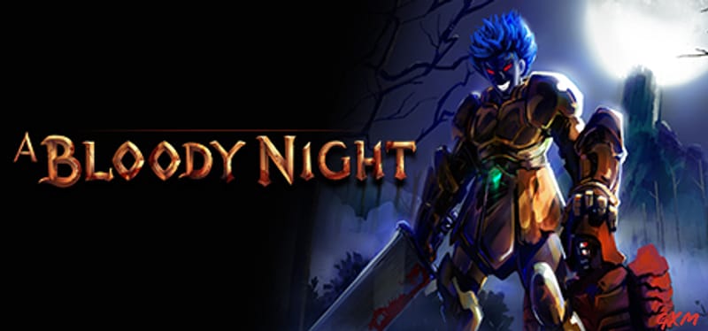 A Bloody Night Poster