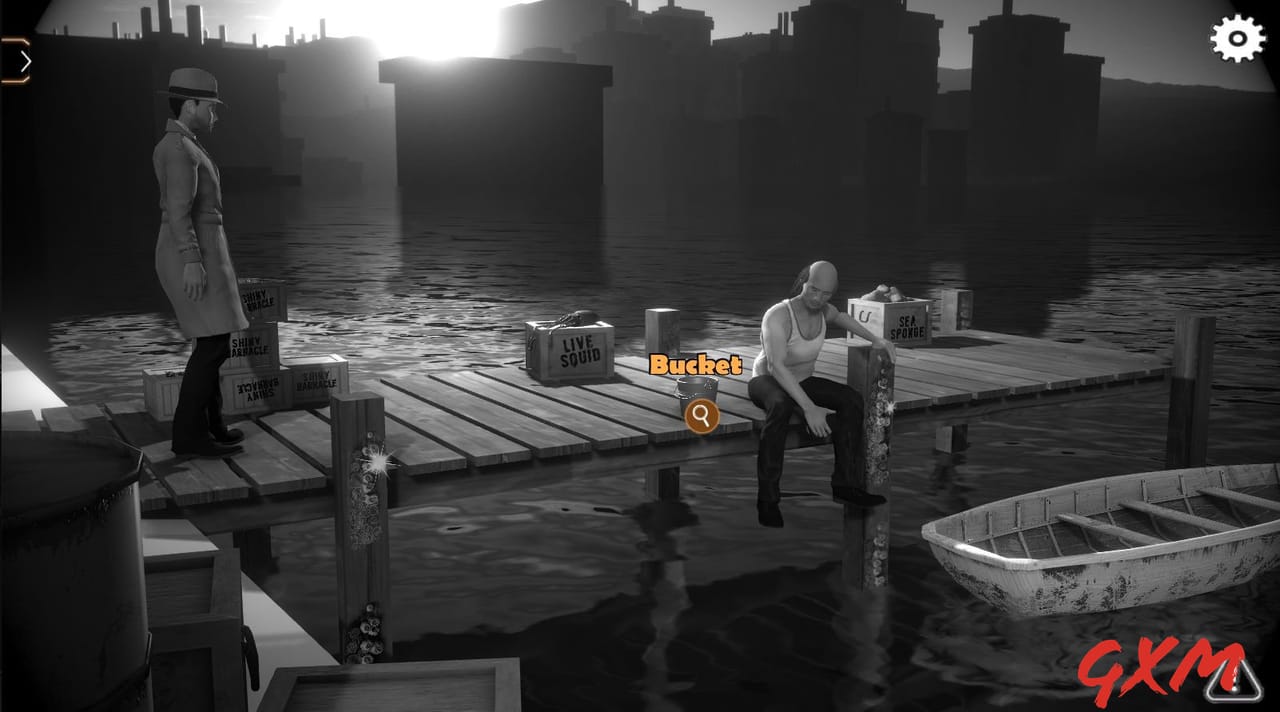 Screenshot 3 of A Case of the Crabs: Rehash