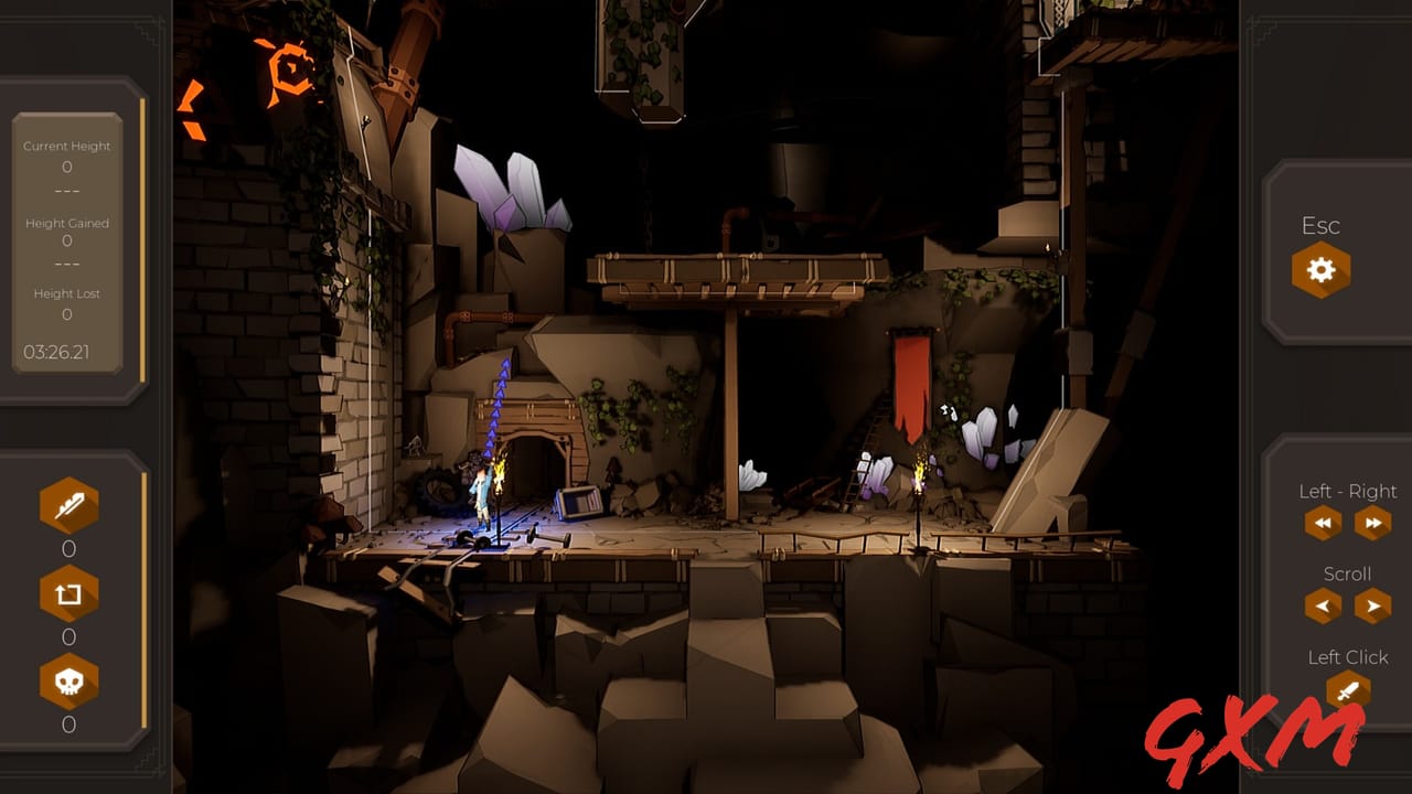 A Distant Stabbing Screenshot 1