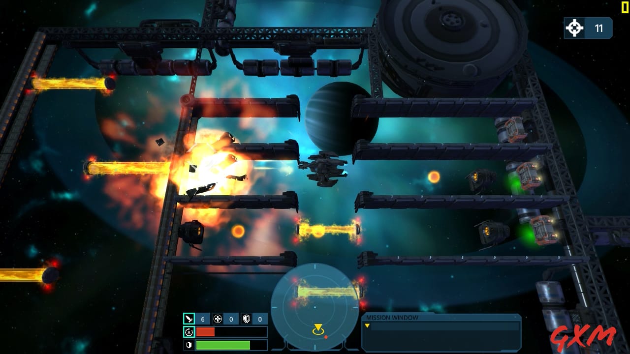 Screenshot 4 of A.I. Space Corps