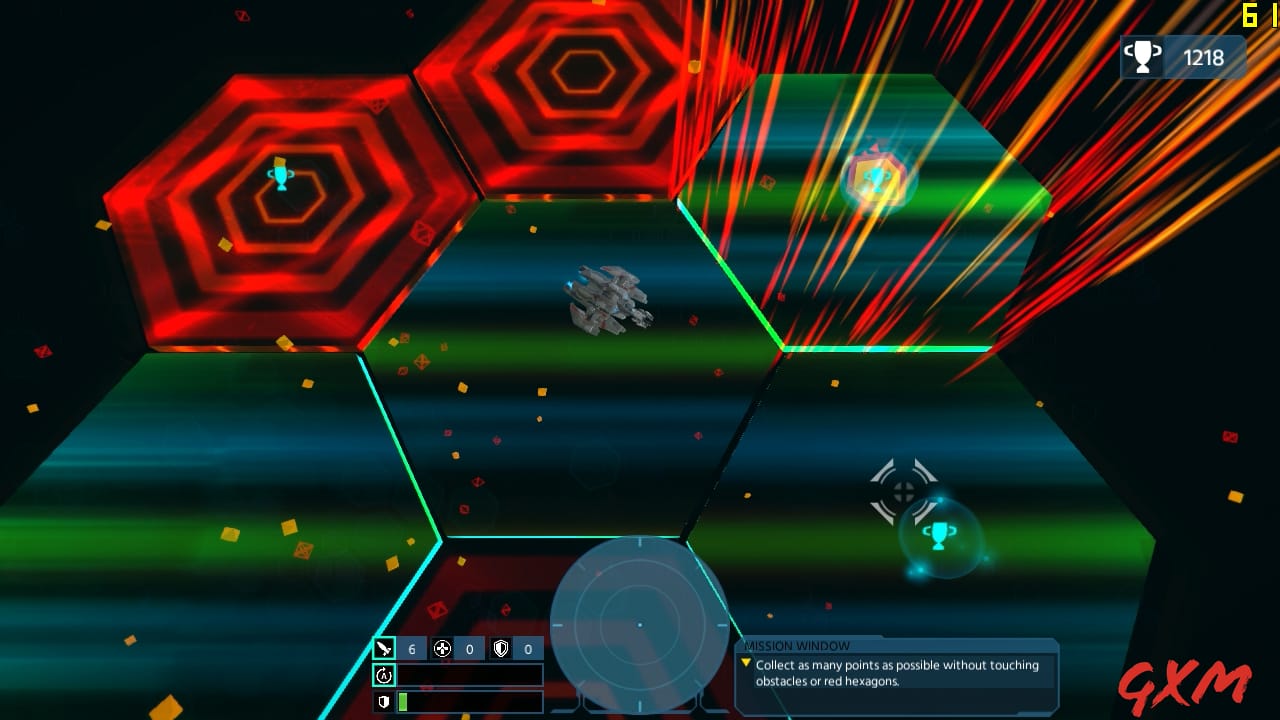 Screenshot 5 of A.I. Space Corps