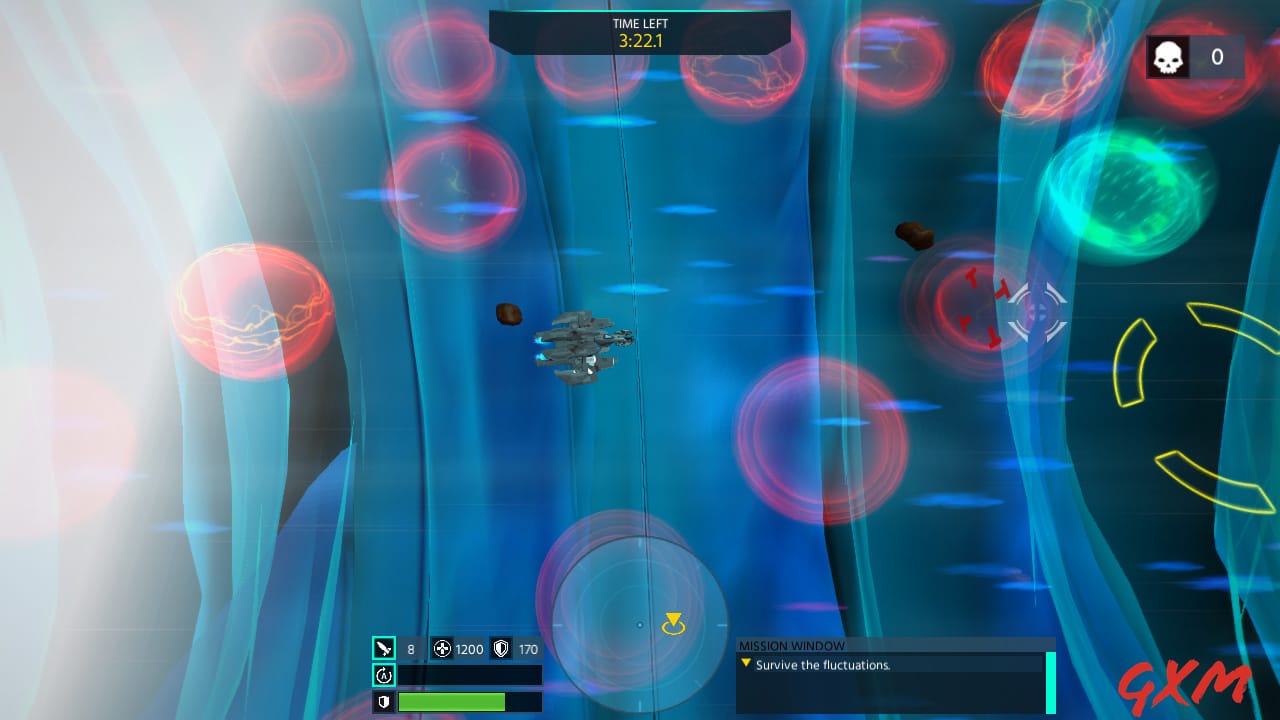 Screenshot 7 of A.I. Space Corps