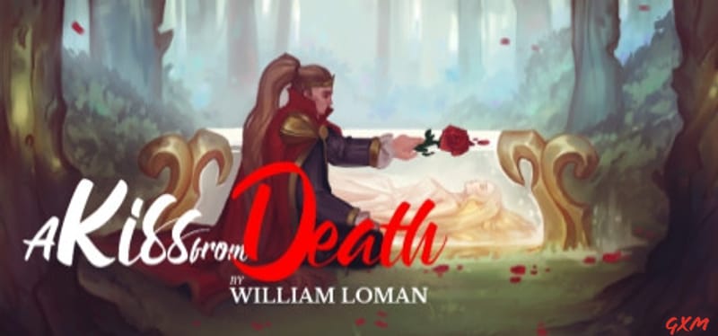 A Kiss from Death Poster