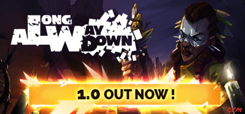 A Long Way Down Poster