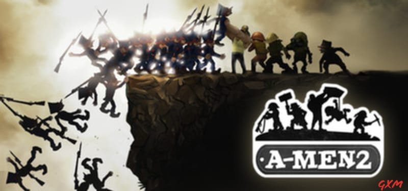 A-Men 2 Poster
