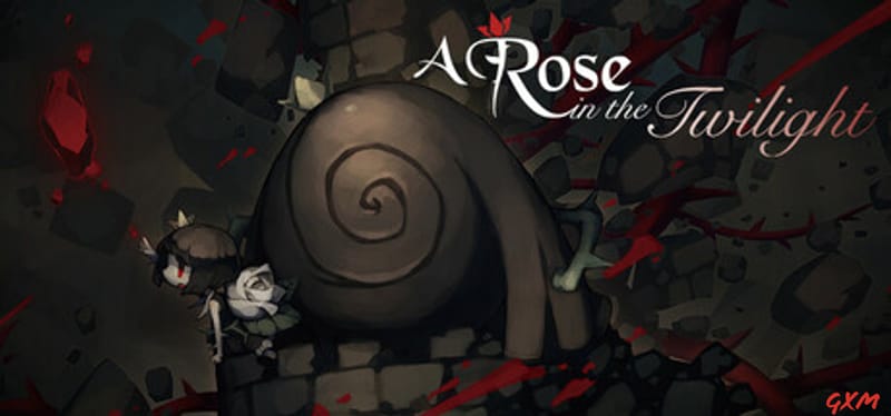 A Rose in the Twilight Poster