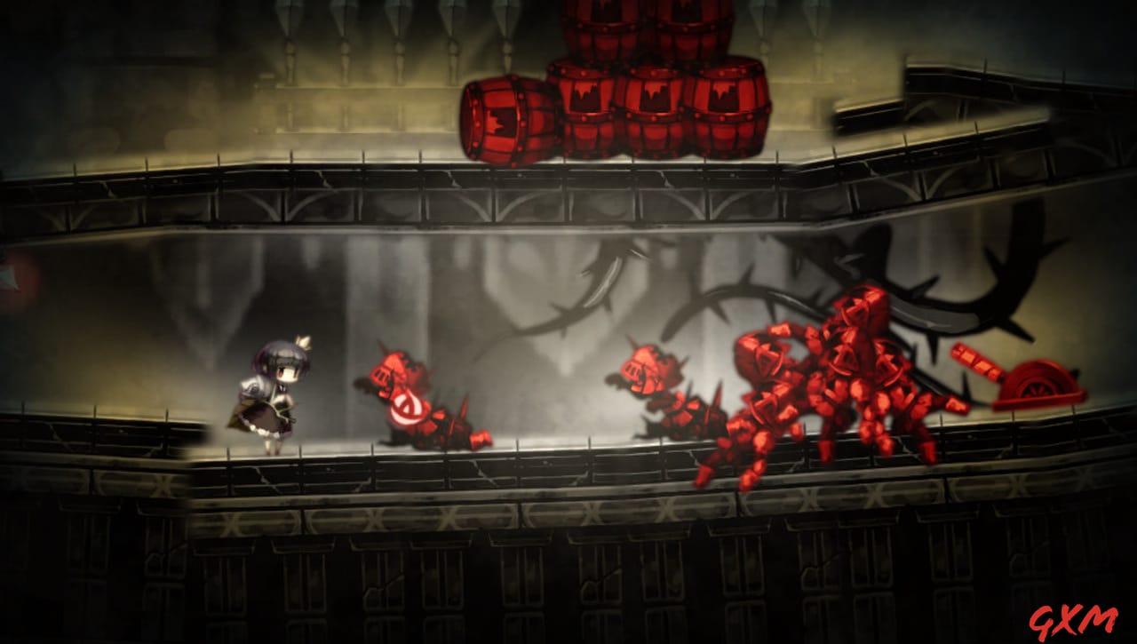 Screenshot 8 of A Rose in the Twilight