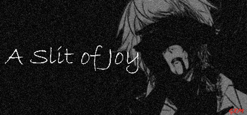A Slit of Joy Poster