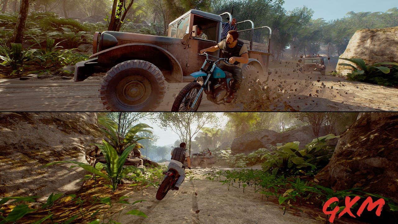 Screenshot 2 of A Way Out